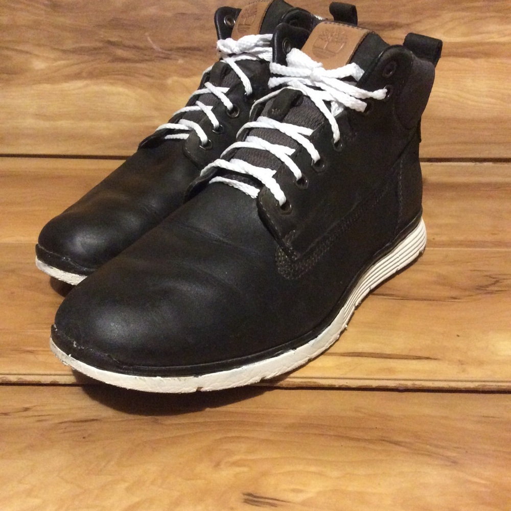 Timberland Men’s Bradstreet Leather Chukka Sz 7